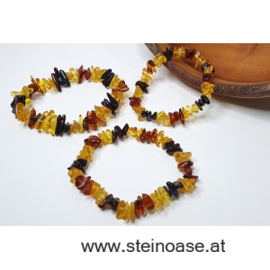 Armband Bernstein 'Splitter'